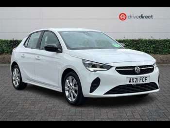 2021 - 1.2 SE Hatchback 5dr Petrol Manual Euro 6 (75 ps)