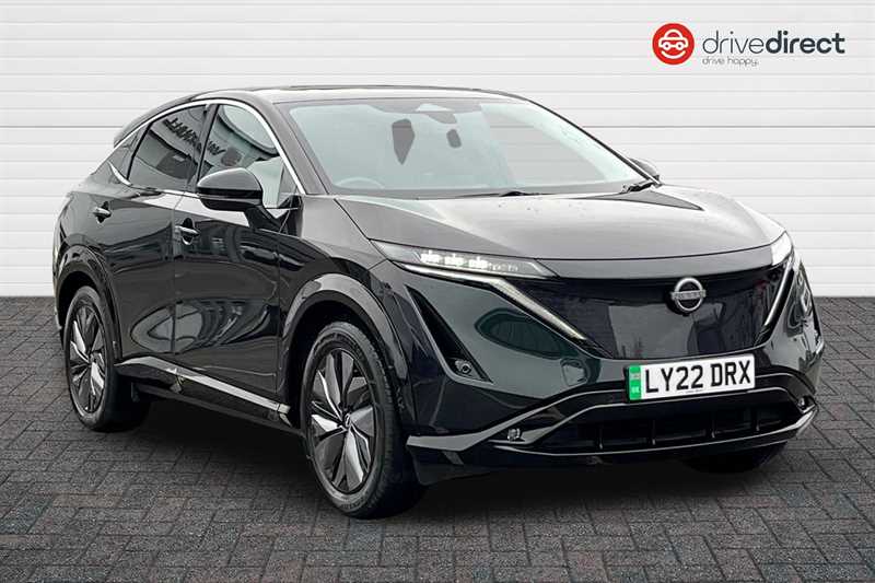 Used Nissan ARIYA 2022 for sale - 76529809: Photo 1