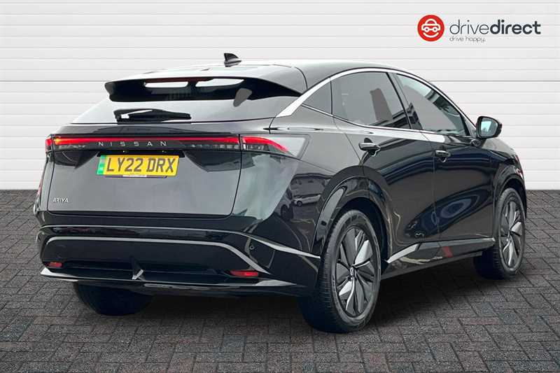 Used Nissan ARIYA 2022 for sale - 76529809: Photo 3