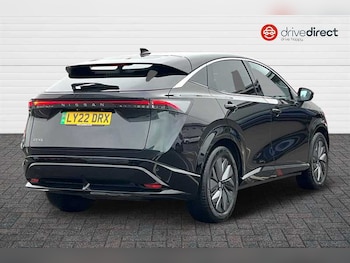 Used Nissan ARIYA 2022 for sale - 76529809: Photo