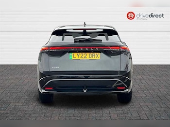 Used Nissan ARIYA 2022 for sale - 76529809: Photo