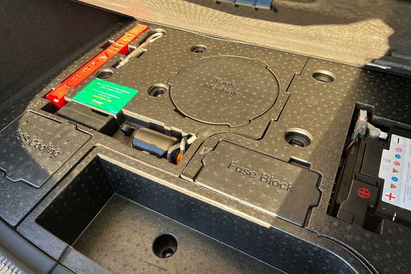 Used MG MG HS 2023 for sale - 77429798: Photo 37