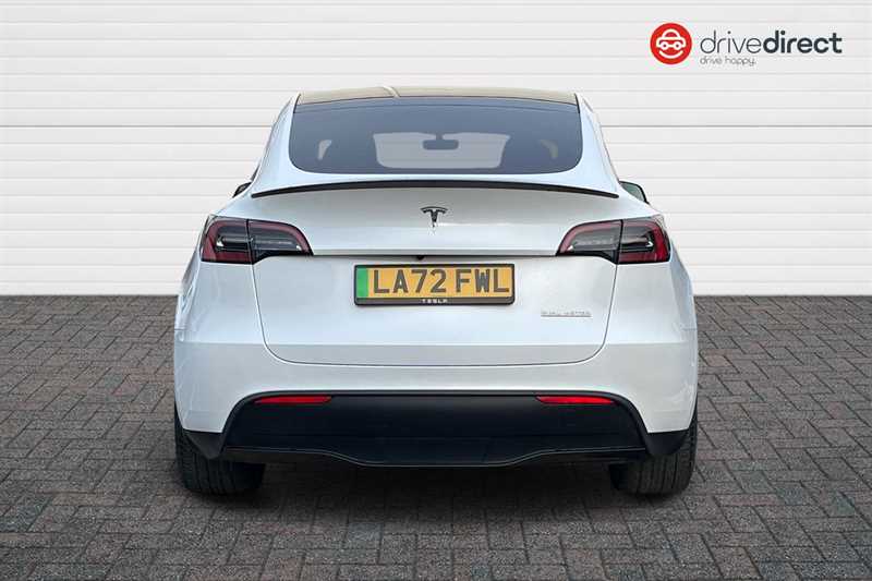 Used Tesla Model Y 2022 for sale - 77566193: Photo 4