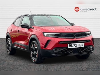Vauxhall Mokka feature image