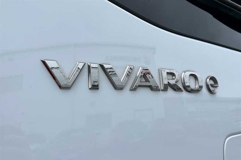 Used Vauxhall Vivaro Life 2022 for sale - 78160672: Photo 30