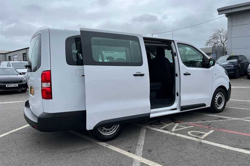 Used Vauxhall Vivaro Life 2022 for sale - 78160672: Photo 40