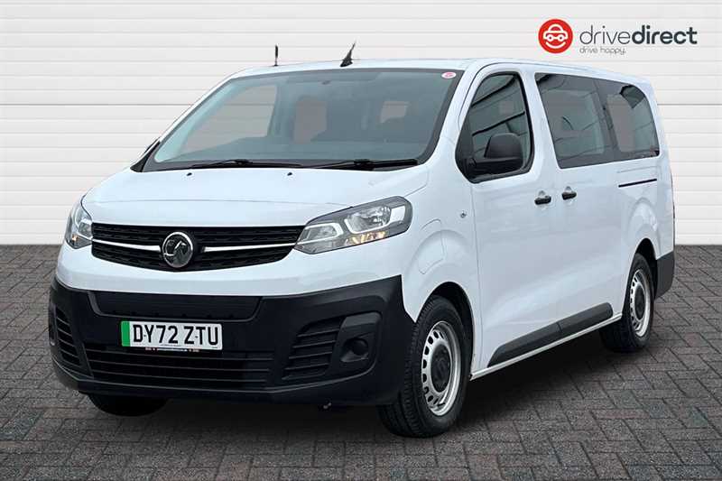 Used Vauxhall Vivaro Life 2022 for sale - 78160672: Photo 7