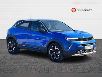 Used Vauxhall Mokka 2023 for sale - 78265579: Photo