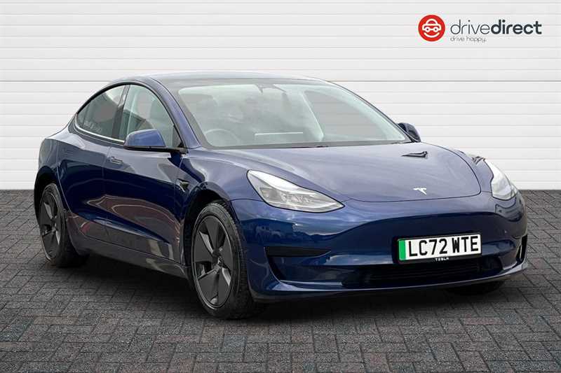 Used Tesla Model 3 2022 for sale - 76442782: Photo 1