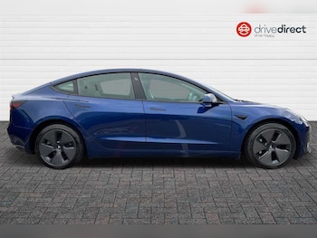 Used Tesla Model 3 undefined for sale - 76442782: Photo