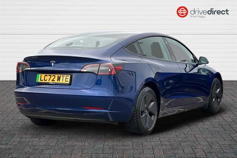 Used Tesla Model 3 2022 for sale - 76442782: Photo 3