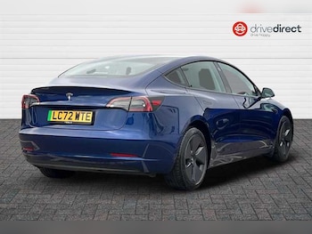 Used Tesla Model 3 undefined for sale - 76442782: Photo