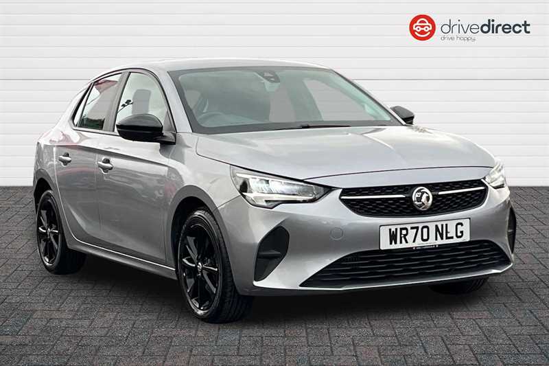 Used Vauxhall Corsa 2020 for sale - 76525029: Photo 1