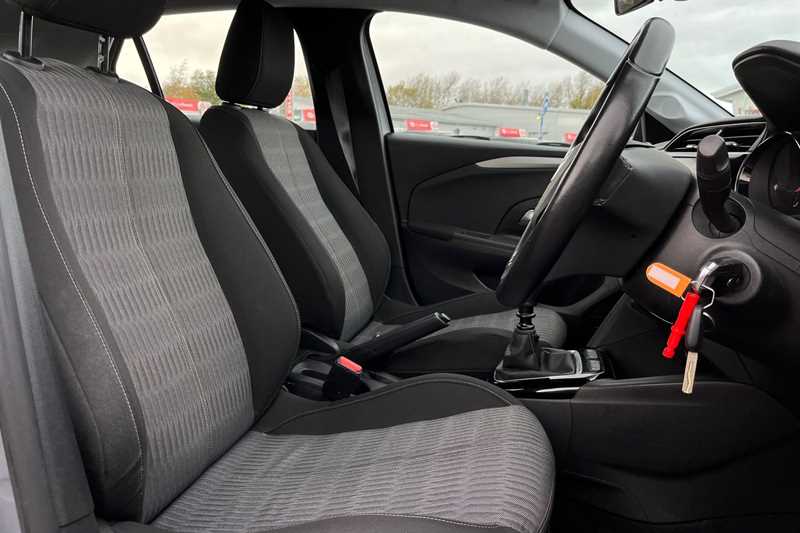 Used Vauxhall Corsa 2020 for sale - 76525029: Photo 23