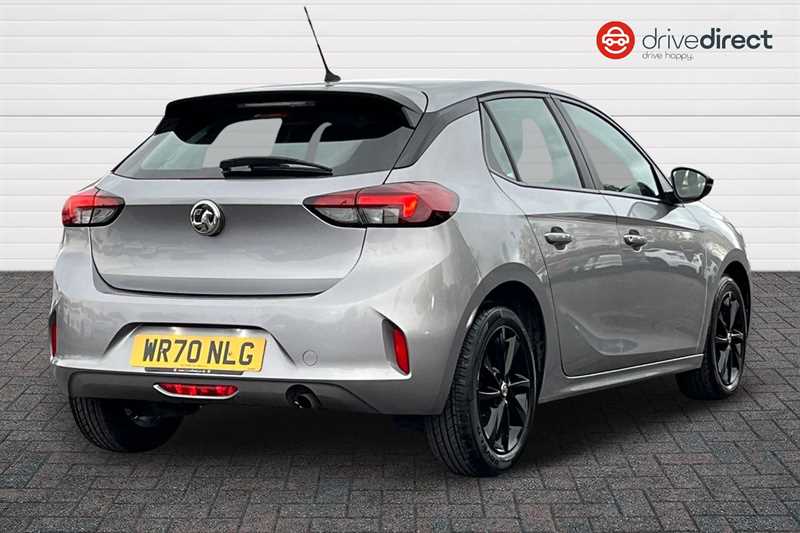 Used Vauxhall Corsa 2020 for sale - 76525029: Photo 3