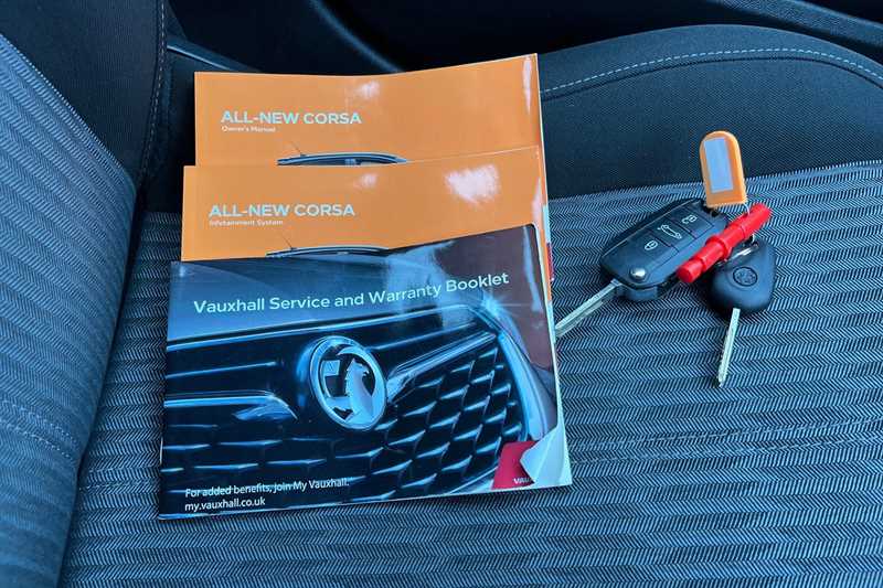 Used Vauxhall Corsa 2020 for sale - 76525029: Photo 36