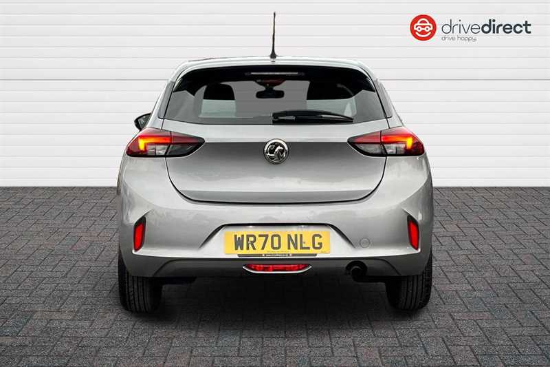 Used Vauxhall Corsa 2020 for sale - 76525029: Photo 4