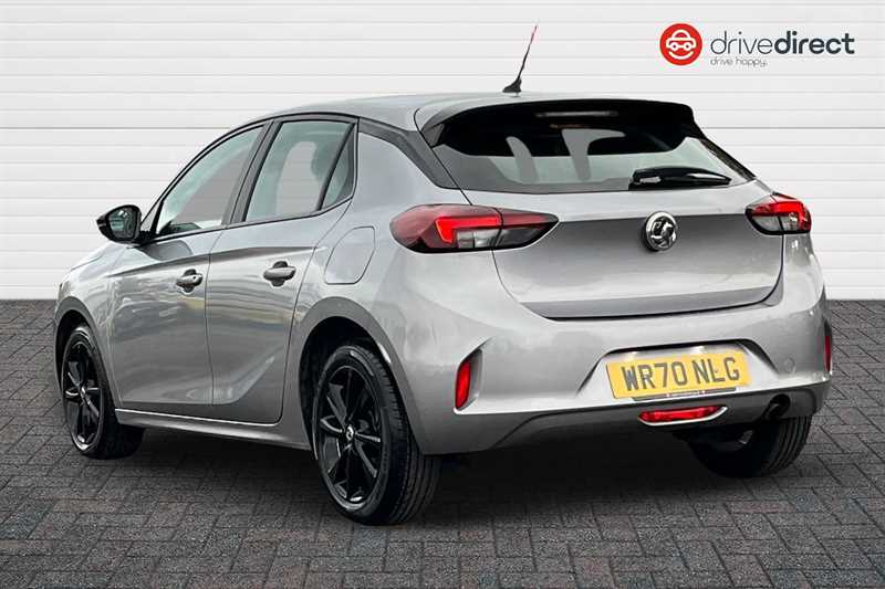 Used Vauxhall Corsa 2020 for sale - 76525029: Photo 5