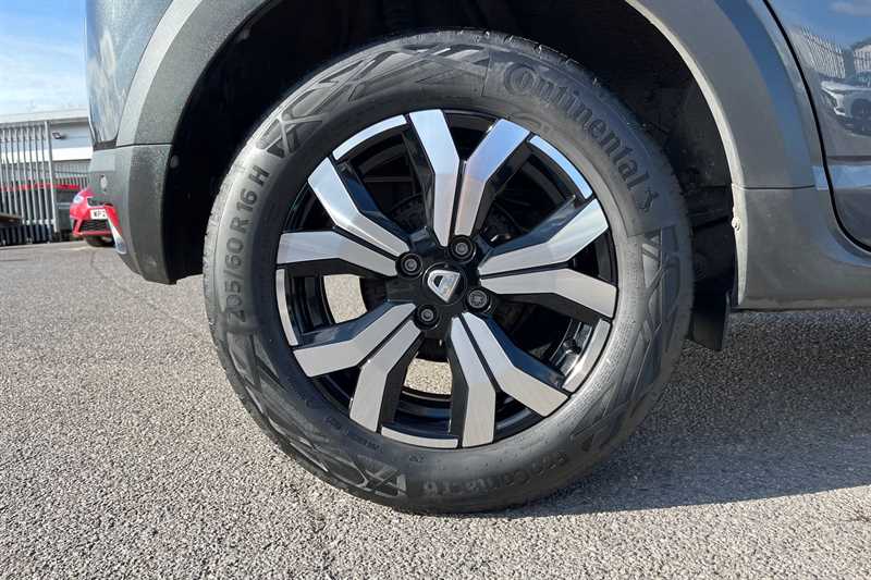 Used Dacia Sandero Stepway 2023 for sale - 77800498: Photo 11