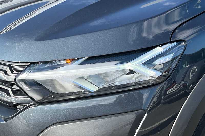 Used Dacia Sandero Stepway 2023 for sale - 77800498: Photo 29