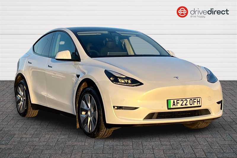 Used Tesla Model Y 2022 for sale - 76844492: Photo 1