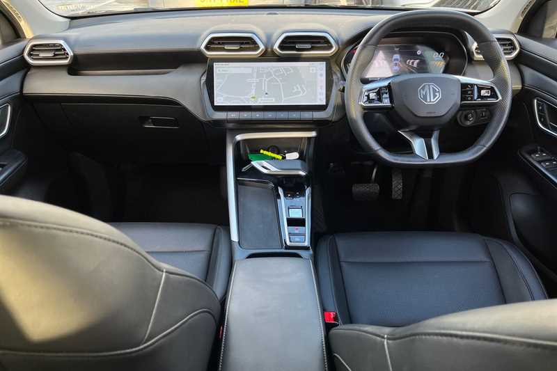 Used MG MG ZS 2024 for sale - 76530336: Photo 13