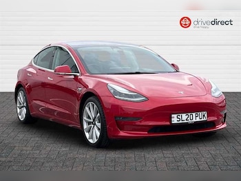 Used Tesla Model 3 2020 for sale - 76447800: Photo