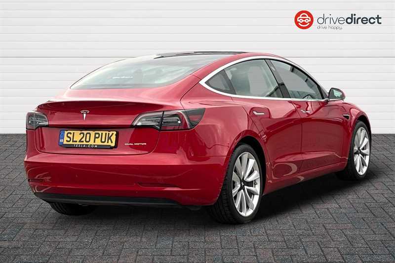 Used Tesla Model 3 2020 for sale - 76447800: Photo 3