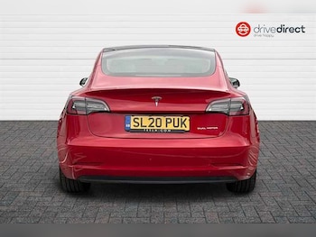 Used Tesla Model 3 2020 for sale - 76447800: Photo