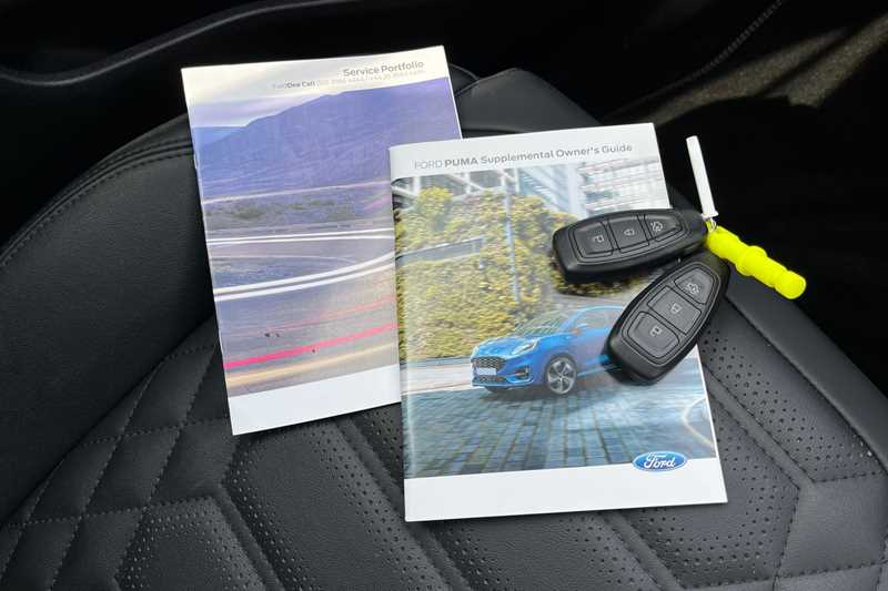 Used Ford Puma 2022 for sale - 76944850: Photo 36