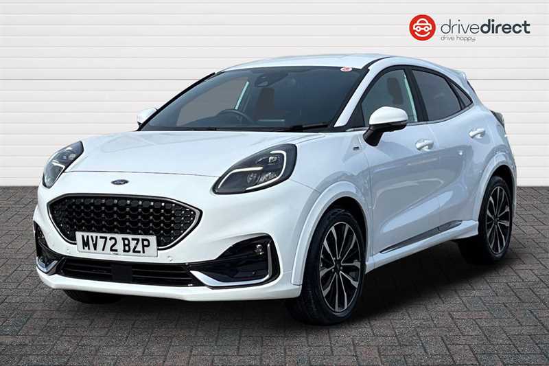 Used Ford Puma 2022 for sale - 76944850: Photo 7