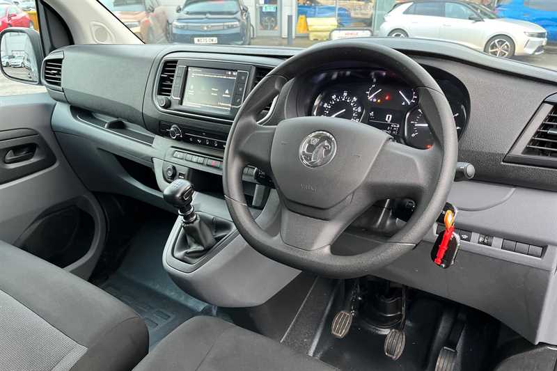 Used Vauxhall Vivaro Life 2022 for sale - 77801310: Photo 13