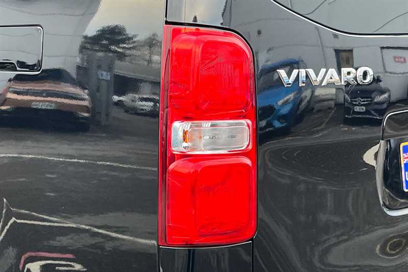 Used Vauxhall Vivaro Life 2022 for sale - 77801310: Photo 31