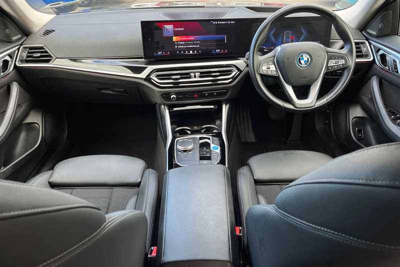 Used BMW i4 2024 for sale - 77473904: Photo 13