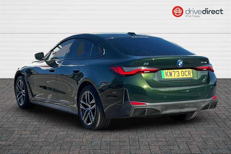 Used BMW i4 2024 for sale - 77473904: Photo 5