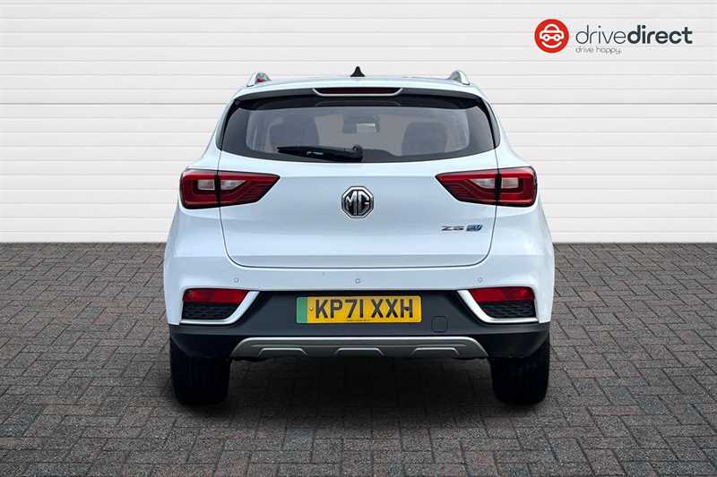 Used MG MG ZS 2021 for sale - 76945264: Photo 4