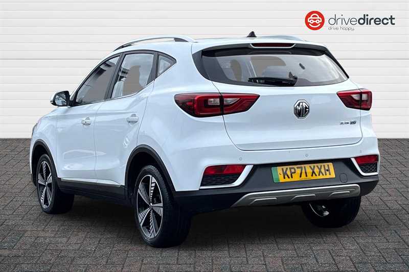 Used MG MG ZS 2021 for sale - 76945264: Photo 5