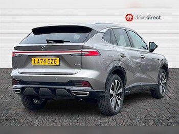 Used MG MG HS 2024 for sale - 78248481: Photo