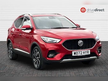 Used MG MG ZS 2023 for sale - 78308980: Photo