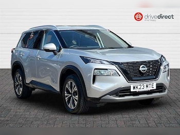 2023 - 1.5 h e-POWER N-Connecta SUV 5dr Petrol Hybrid Auto e-4ORCE Euro 6 (s/s) (2