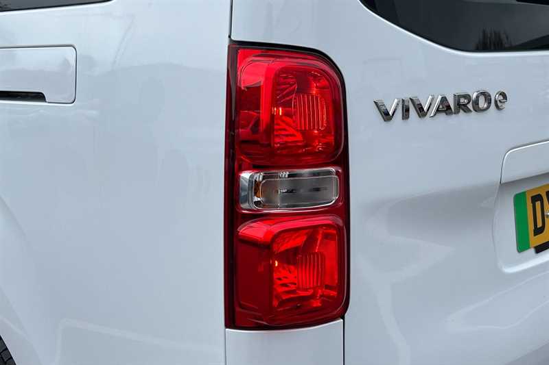 Used Vauxhall Vivaro Life for sale - 78119542: Photo 31