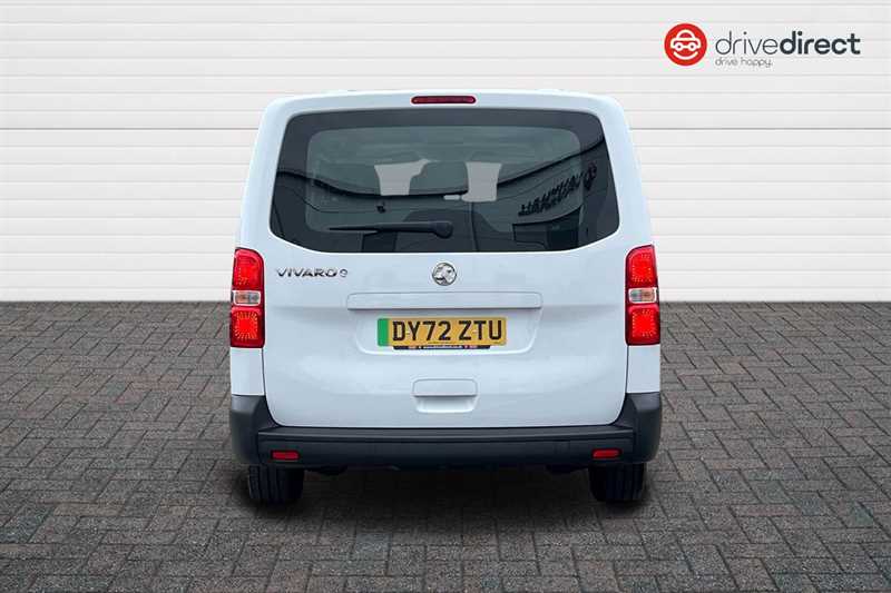 Used Vauxhall Vivaro Life for sale - 78119542: Photo 4