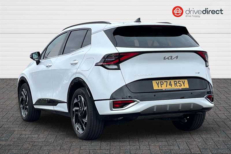 Used Kia Sportage 2024 for sale - 77787812: Photo 5