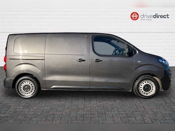 Used Vauxhall Vivaro 2023 for sale - 76648356: Photo