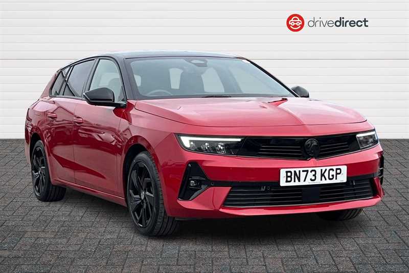 Used Vauxhall Astra 2023 for sale - 78160784: Photo 1