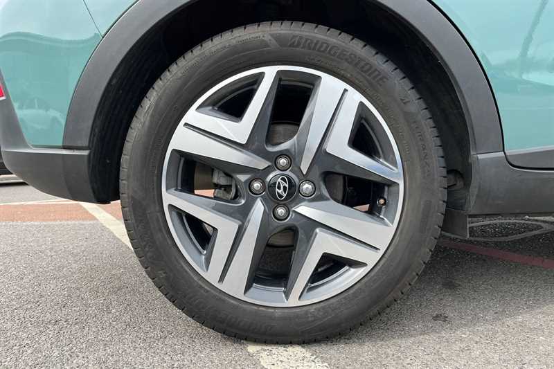 Used Hyundai BAYON 2022 for sale - 78207689: Photo 11