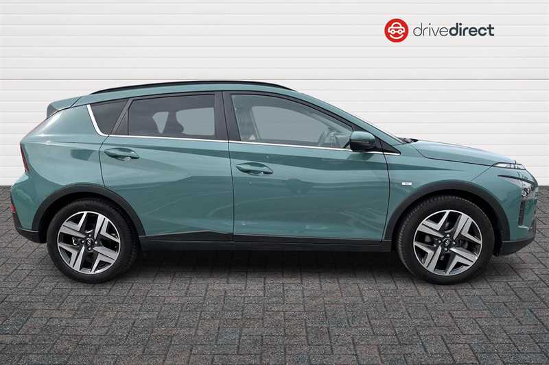 Used Hyundai BAYON 2022 for sale - 78207689: Photo 2