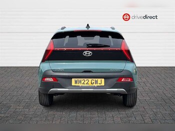 Used Hyundai BAYON 2022 for sale - 78207689: Photo