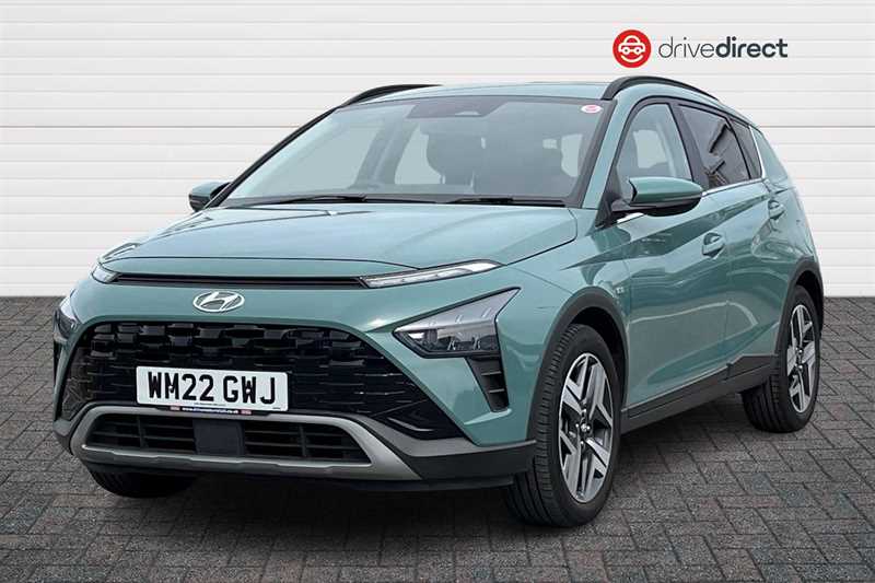 Used Hyundai BAYON 2022 for sale - 78207689: Photo 7