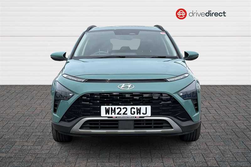 Used Hyundai BAYON 2022 for sale - 78207689: Photo 8